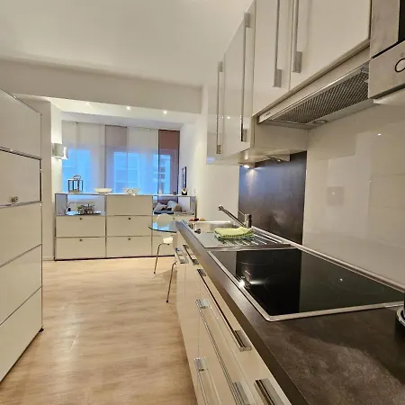 Levke - Apartment Norderney